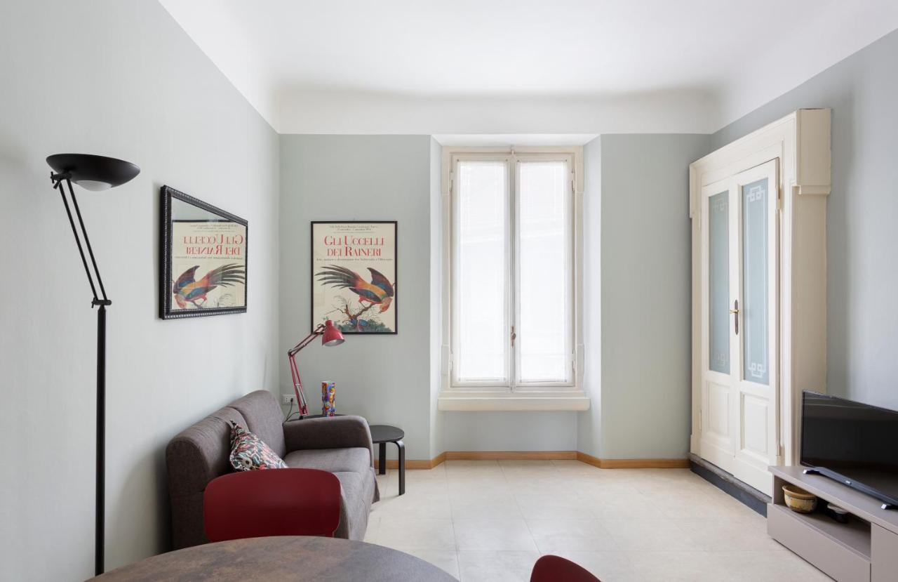 Your Nest In Milan - Via Cantoni Milão Exterior foto