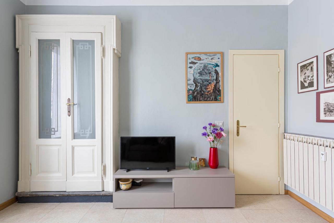 Your Nest In Milan - Via Cantoni Milão Exterior foto