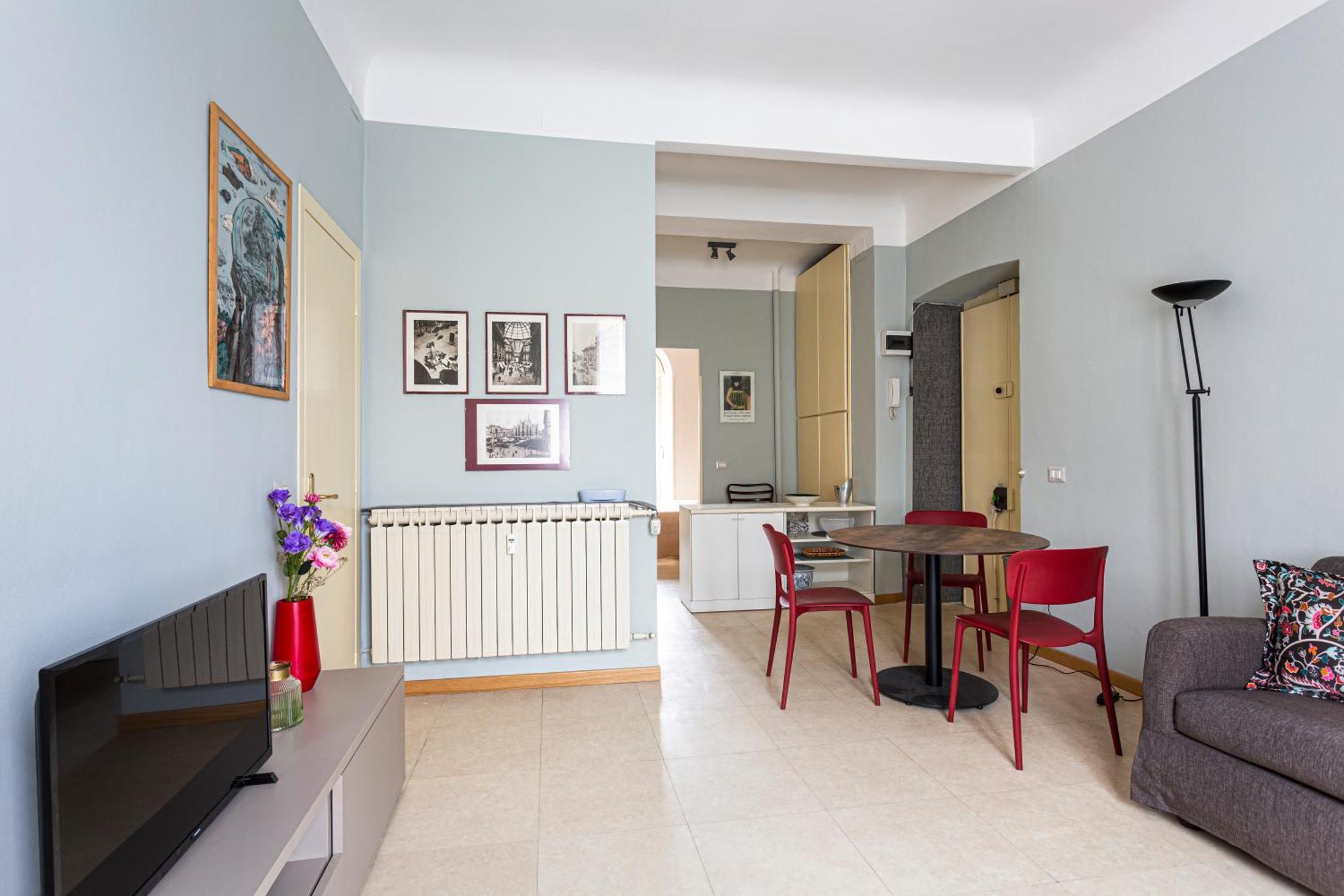 Your Nest In Milan - Via Cantoni Milão Exterior foto
