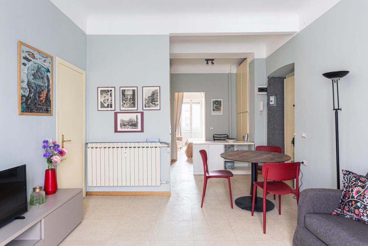 Your Nest In Milan - Via Cantoni Milão Exterior foto