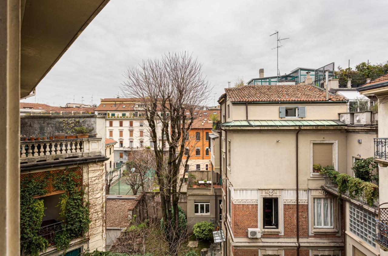 Your Nest In Milan - Via Cantoni Milão Exterior foto